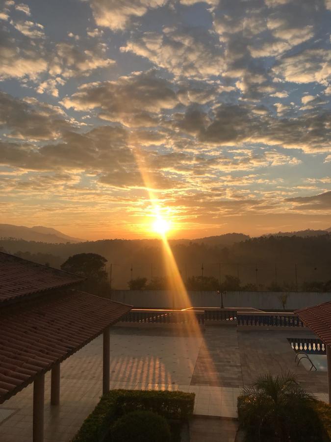 Recanto Zoe Pousada E Eventos Mairiporã Zewnętrze zdjęcie