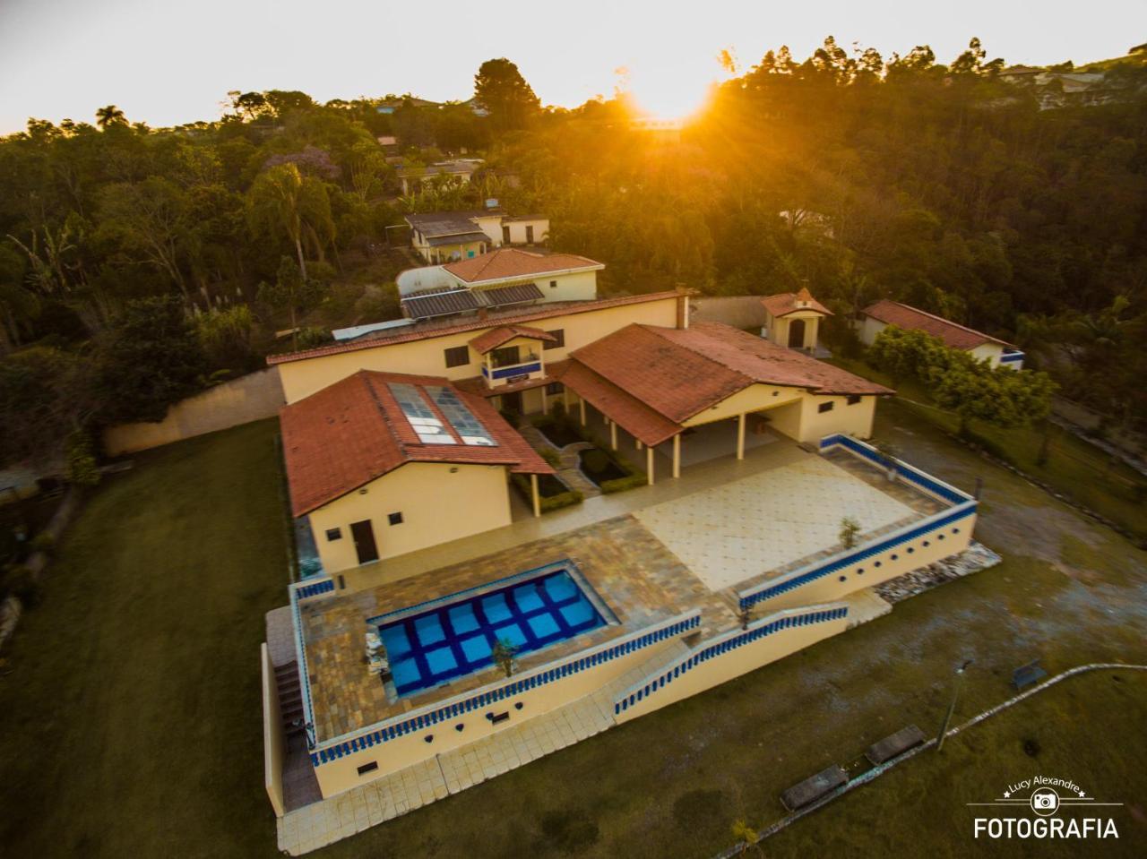 Recanto Zoe Pousada E Eventos Mairiporã Zewnętrze zdjęcie